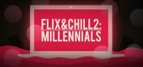 Flix and Chill 2: Millennials Box Art