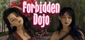 Forbidden Dojo Box Art