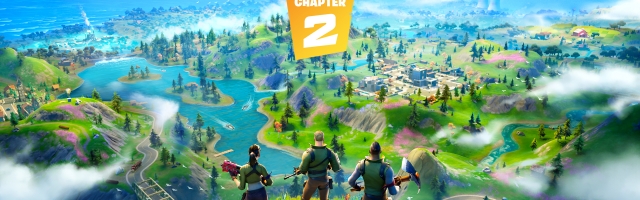 Epic Games and Xbox Support Ukraine Through Fortnite Proceeds