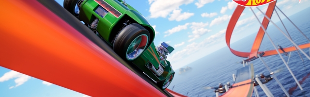 Forza Horizon 3 Hot Wheels Review