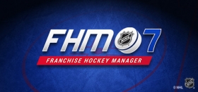 Franchise Hockey Manager 7 Box Art