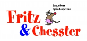 Fritz and Chesster Box Art