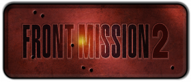 FRONT MISSION 2: Remake Box Art
