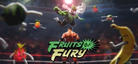 Fruits of Fury Box Art