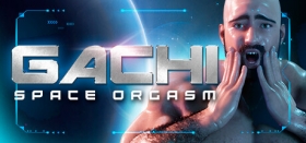 Gachi: Space Orgasm Box Art