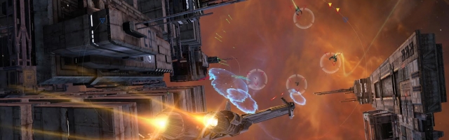 Galaxy on Fire 3: Manticore gamescom Preview