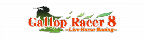 Gallop Racer 8: Live Horse Racing Box Art