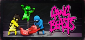 Gang Beasts Box Art