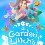 Wholesome Direct 2023: Garden Witch Life
