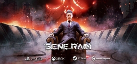 Gene Rain Box Art