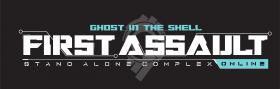 Ghost in the Shell: Stand Alone Complex - First Assault Online Box Art