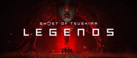 Ghost of Tsushima: Legends Box Art