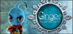 Ginger: Beyond the Crystal Box Art