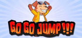 Go Go Jump!! Box Art