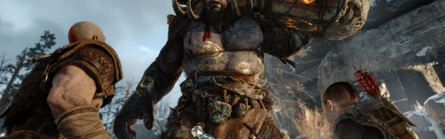 From the Top: God of War (2018)