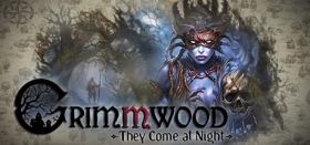 Grimmwood - They Come at Night Box Art