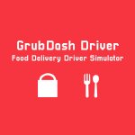 GrubDash Driver: Food Delivery Driver Simulator Release Trailer
