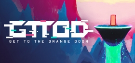GTTOD: Get To The Orange Door Box Art