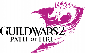 Guild Wars 2: Path of Fire Box Art