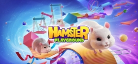 Hamster Playground Box Art