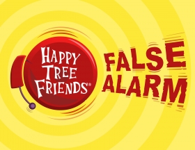 Happy Tree Friends: False Alarm Box Art