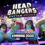 Future Games Show 2023: Headbangers: Rhythm Royale