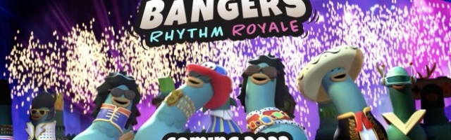 Headbangers: Rhythm Royale Review