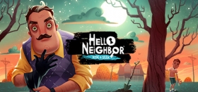 Hello Neighbor: Hide and Seek Box Art