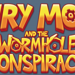 Henry Mosse & the Wormhole Conspiracy - A Lighthearted Point-and-Click Romp Through the Galaxy