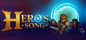 Hero's Song Box Art