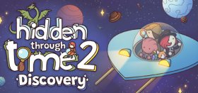 Hidden Through Time 2: Discovery Box Art