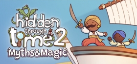 Hidden Through Time 2: Myths & Magic Box Art