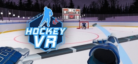 Hockey VR Box Art