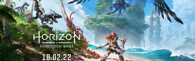 Guerilla Goes In-depth About the New Systems in Horizon Forbidden West