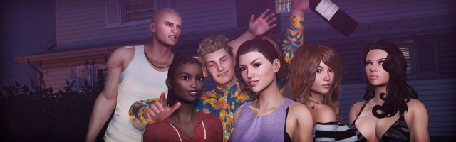 House Party — Main Differences Between Male and Female Playthroughs & Which One Should You Start With?