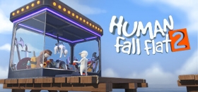 Human Fall Flat 2 Box Art