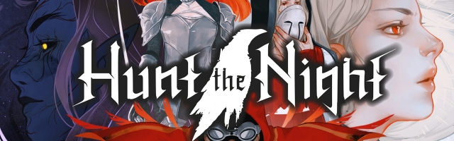 Hunt the Night Preview