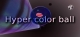Hyper color ball Box Art