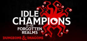 Idle Champions of the Forgotten Realms Box Art