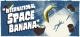 International Space Banana Box Art