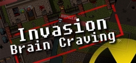 Invasion: Brain Craving Box Art