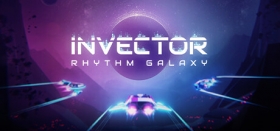 Invector: Rhythm Galaxy Box Art