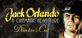 Jack Orlando: Director's Cut Box Art