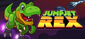 JumpJet Rex Box Art