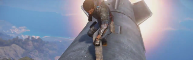 Just Cause 3 Gets a Major Update