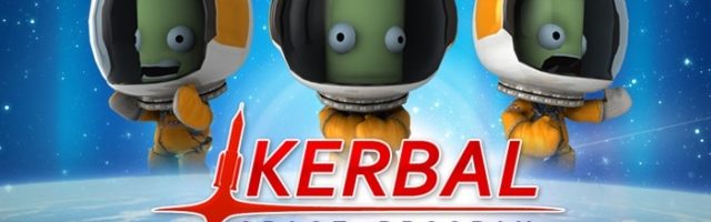 Competition Time - Kerbal Space Program Giveaway