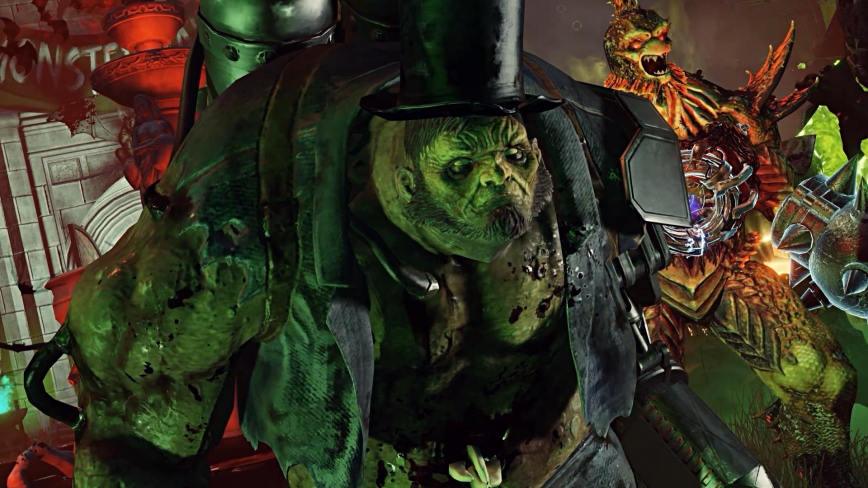 [Killing Floor 2] Halloween Horrors: Monster Masquerade Screenshots ( 9 / 26 )