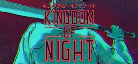 Kingdom of Night Box Art