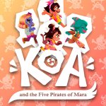 Koa and the Five Pirates of Mara Review
