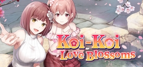 Koi-Koi: Love Blossoms Non-VR Edition Box Art